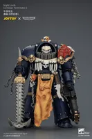 JOYTOY Night Lords Contekar Terminator 1 - Warhammer 40K - photo 13
