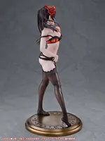 Medicos Entertainment Re▼Dress Kurumi Tokisaki 1/4 White Shirt Ver. - Date A Live V - photo 8