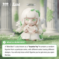Liita Embrace Fantastic Adventure series figures Liita拥抱奇遇系列手办 3