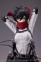 Mikasa Ackerman The Final Season ver. OSHI WORKS 9