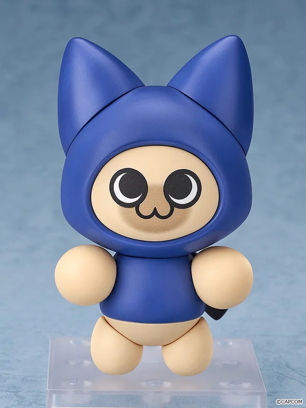 GOOD SMILE COMPANY Nendoroid Palico Layered Armor: Kit T. Ver. - Monster Hunter