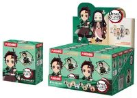 PUREMIND Demon Slayer - Retro Poster Refrigerator Magnet - Demon Slayer: Kimetsu no Yaiba - photo 2