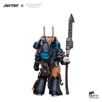Night Lords Legion Praetor with Jump pack 7