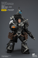 Raven Guard Kaedes Nex, the Blood Crow with Fulcrum hand cannons 23