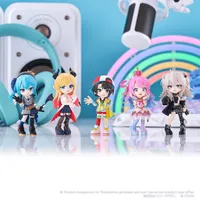 BUSHIROAD CREATIVE PalVerse Hololive Vol.2 - hololive production - photo 1