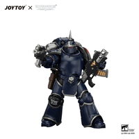 Night Lords MK III Tactical Legionary with Bolter and Bolt Pistol 9