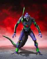 TAMASHII NATIONS EVANGELION TEST TYPEｰ01 "G" AWAKENING FORM "EVANGELION", TAMASHII NATIONS S.H.MonsterArts - Rebuild of Evangelion - photo 3