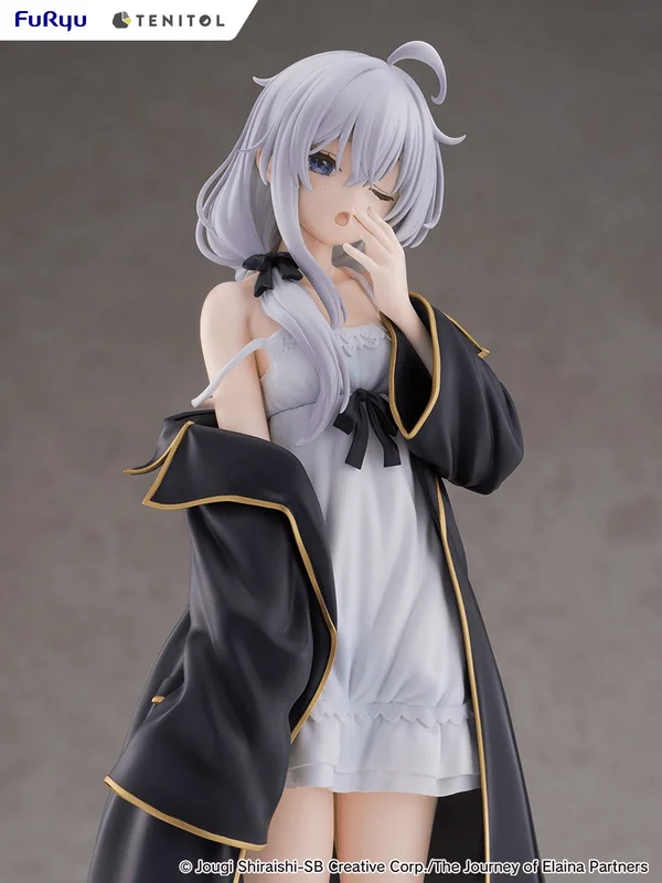 FuRyu TENITOL Elaina Listless ver. - Wandering Witch: The Journey of Elaina