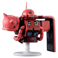 Char's Zaku (Universal Century Saga Interlude) 3