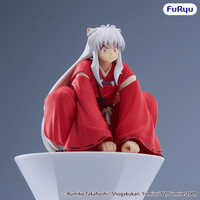 INUYASHA Noodle Stopper Figure -Inuyasha vol.2- 7