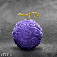 ONE PIECE - Replica "Gum-Gum Fruit" 3