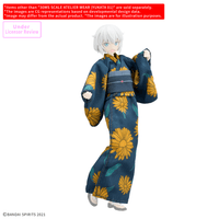 30MS SCALE ATELIER WEAR （YUKATA 01） 3