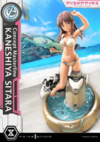 Concept Masterline alice gear aegis KANESHIYA SITARA			 3