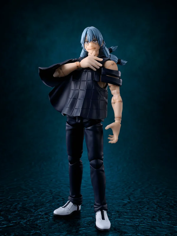 TAMASHII NATIONS MAHITO - Jujutsu Kaisen