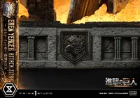 Prime 1 Studio Ultimate Diorama Masterline TV animation Attack on Titan Eren Yeager Attack Titan Bonus Version  			 - Attack on Titan - photo 4