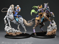 Chozo Art Collection Johnny Joestar & Slow Dancer 11