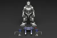 Aoshima [ACKS #GO-01] MechaGodzilla "KIRYU" - Godzilla - photo 3