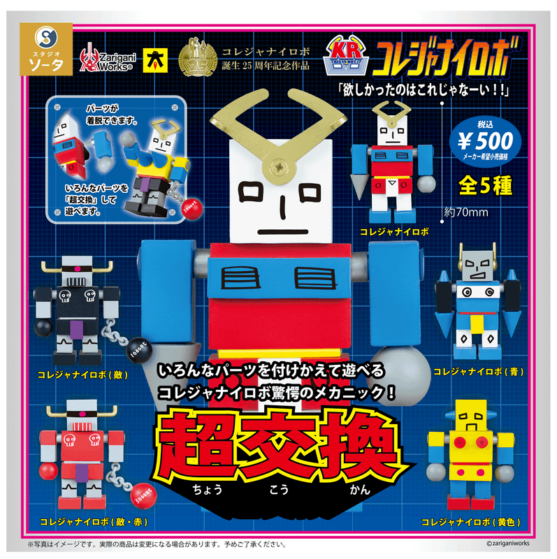 Kore ja Nai Robot