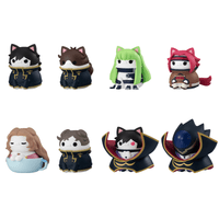 MEGA CAT PROJECT CODE GEASS Lelouch of the Rebellion Code Genyass 13