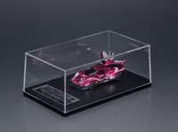 MegaHouse Cyber Formula Collection -Heritage Edition-Future GPX Cyber FormulaProto Jaguar Z-6 - Future GPX Cyber Formula - photo 7