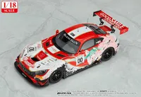 GoodSmile Racing 1/18th Scale Good Smile Hatsune Miku AMG 2017 SPA24H ver. - Hatsune Miku GT Project - photo 1