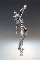 Medicos Entertainment Chozokado SILVER CHARIOT - JoJo's Bizarre Adventure - photo 2