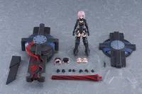 Max Factory PLAMATEA Shielder/Mash Kyrielight (Ortinax) Black Barrel Edition - Fate/Grand Order - photo 18