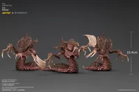 JOYTOY Zerg Hydralisk Set - STARCRAFT - photo 8