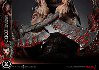 Legacy Art "Kentarou Miura" Berserk Zodd 13