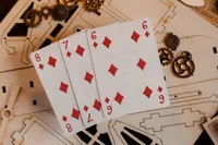 Room One Cards Wright Brothers Playing Cards - COLLECTOR'S SET - Wright Brothers - photo 25