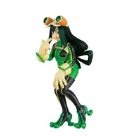 BANDAI Tsuyu Asui (Their Story) - My Hero Academia - photo 6