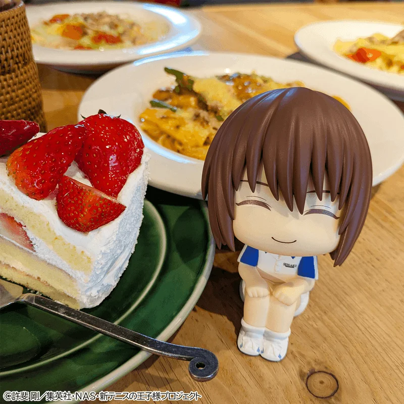 MegaHouse Lookup The New Prince of Tennis Shusuke Fuji - The New Prince of Tennis