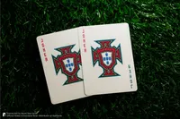 Room One Cards FPF Playing Cards - Away Edition - Federação Portuguesa De Futebol - photo 7