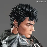 KITSUNE STATUE Guts V2 — Berserk 1/6 - Berserk - photo 2