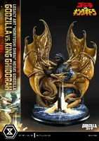 Prime 1 Studio Legacy Art "Noriyoshi Ohrai" Heisei Godzilla Godzilla vs. King Ghidorah - Godzilla - photo 4