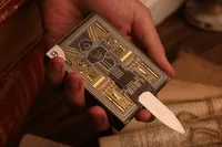 Room One Cards Assassin's Creed Legacy Playing Cards | BLACK HIDDEN BLADE - Assassin's Creed - photo 7