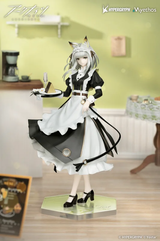 Myethos Arknights - Gift+ 1/8 Kal'tsit: The Remains of Time Ver. - Arknights
