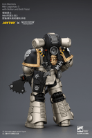 Iron Warriors MkII Legionary3 with Bolter and Bolt Pistol 10