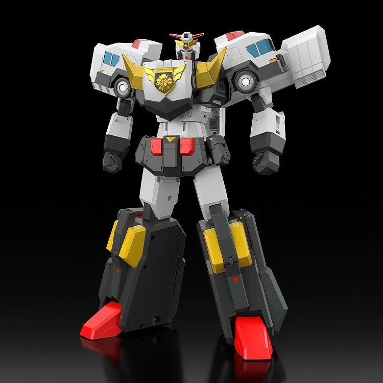 GOOD SMILE COMPANY THE GATTAI J-Decker - Brave Police J-Decker
