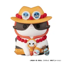 MegaHouse MEGA CAT PROJECT ONE PIECENyanPieceNyan！I’m gonna be king of Paw-rates ！！（Repeat） - ONE PIECE - photo 8