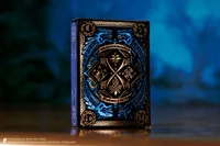 Room One Cards Monster Hunter Playing Cards - Collectors Edition Blue - Monster Hunter - photo 1