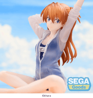 Yumemirize "Evangelion: New Theatrical Edition" -Asuka Shikinami Langley- School Swimsuit Ver. 4
