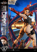 Ultimate Premium Masterline Street Fighter 6 Cammy Classic Costume  Ultimate Version 8