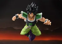 TAMASHII NATIONS BROLY -SUPER- - Dragon Ball Super - photo 6