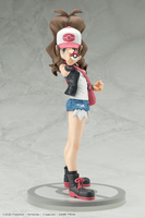 POKEMON HILDA with TEPIG ARTFX J STATUE 15