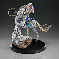 Chozo Art Collection Johnny Joestar & Slow Dancer 9