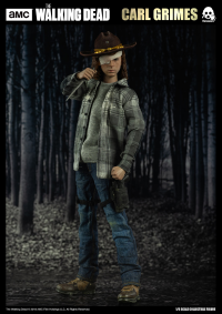 The Walking Dead - 1/6 Carl Grimes (Standard Edition) 7