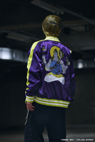 Kiwami-san's Tattoo Souvenir Jacket: Shinoha-kun's Bodysuit Color Ver. 7
