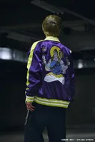 GOOD SMILE COMPANY Kiwami-san's Tattoo Souvenir Jacket: Shinoha-kun's Bodysuit Color Ver. - Ninja vs. Gokudo - photo 7
