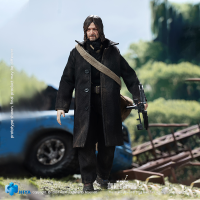 Exquisite Super Series 1/12 Scale THE WALKING DEAD: DARYL DIXON Daryl 5
